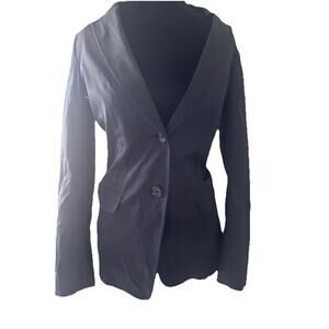 Uniqlo Men's Jil Sander +J Navy Blue Blazer Button Jacket Size Small